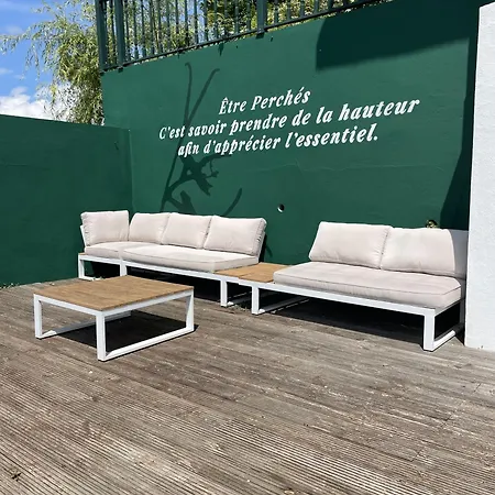 Le Des Perches 빌라 *