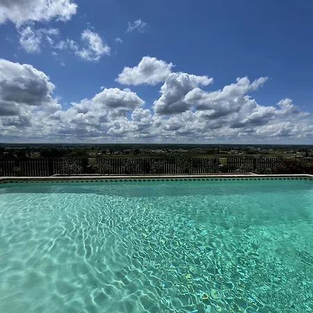 Vila Le Des Perches *