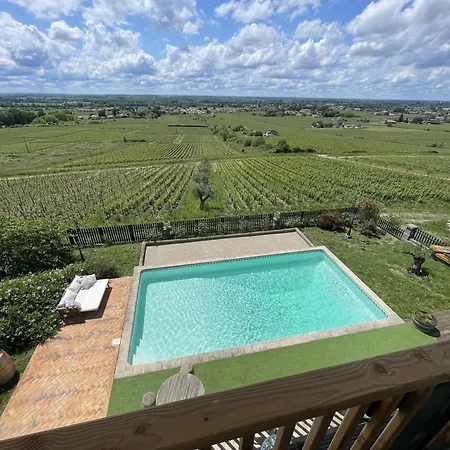 Le Des Perches Villa