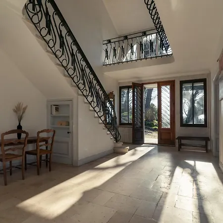 Le Des Perches 빌라 *