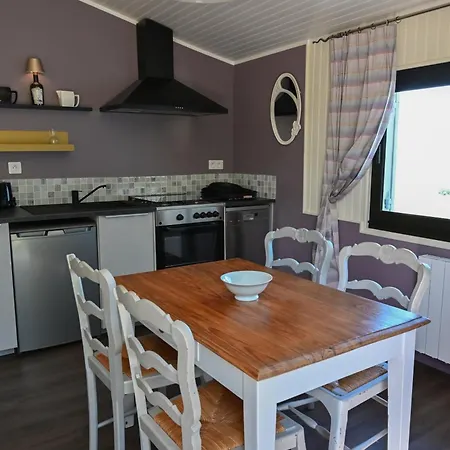 빌라 Le Des Perches