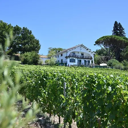 Le Des Perches Vila