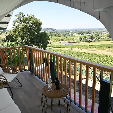 빌라 Le Des Perches