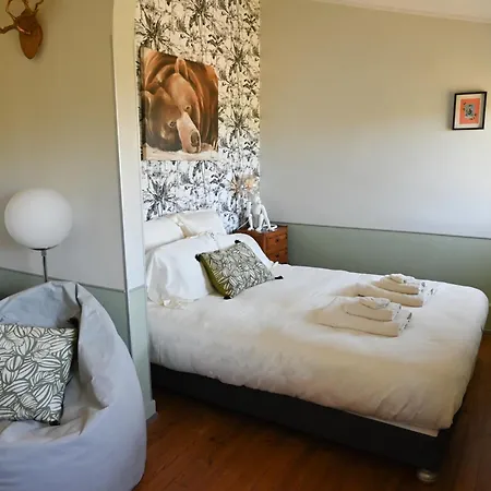 빌라 Le Des Perches