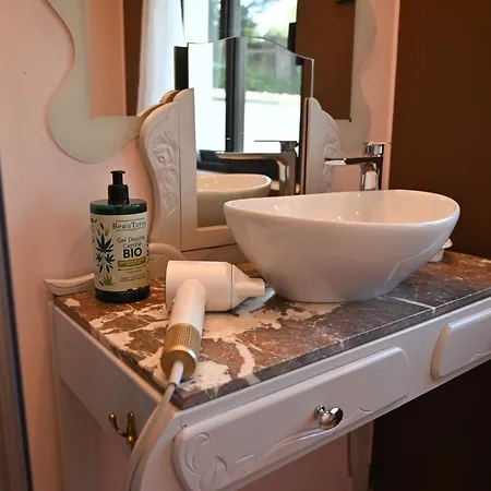 빌라 Le Des Perches *