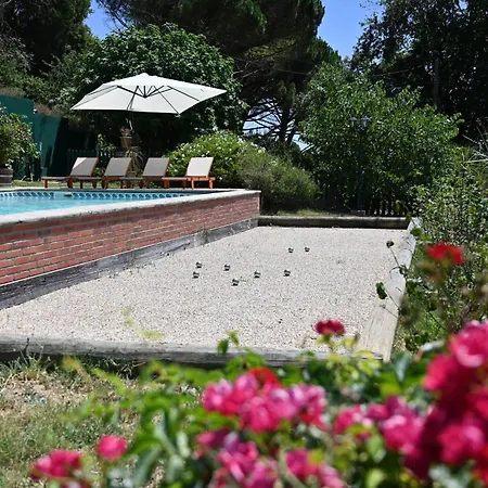 빌라 Le Des Perches 캐딜락