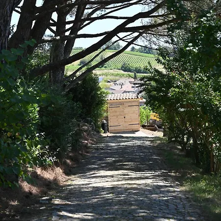Le Des Perches Vila