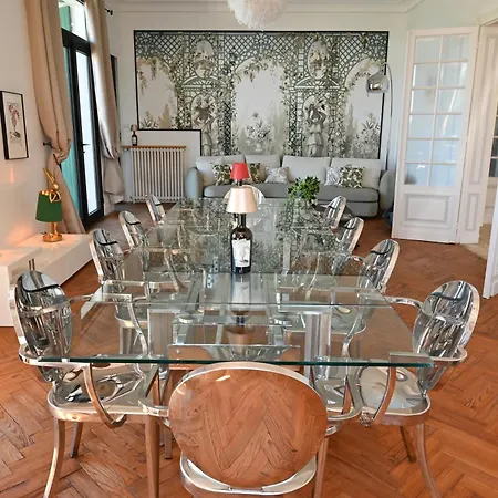 빌라 Le Des Perches