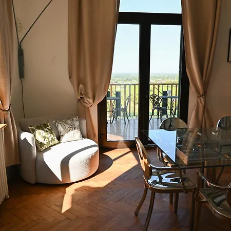 Le Des Perchés Villa Cadillac