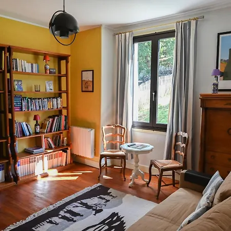 Vila Le Des Perches