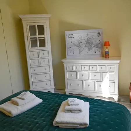 Le Des Perches 빌라