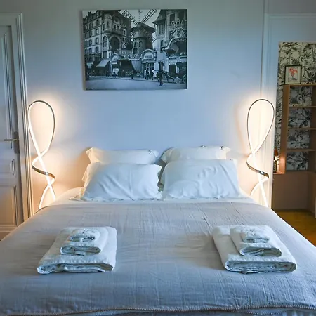 Le Des Perches 빌라