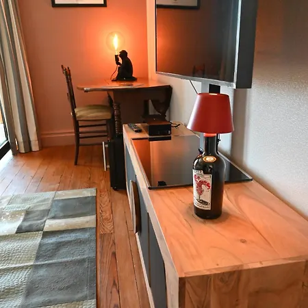 Le Des Perches 빌라 캐딜락