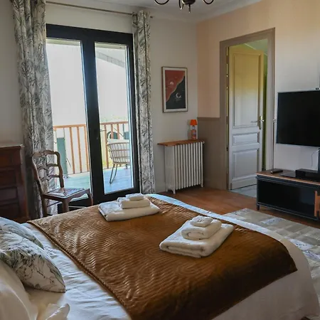 빌라 Le Des Perches