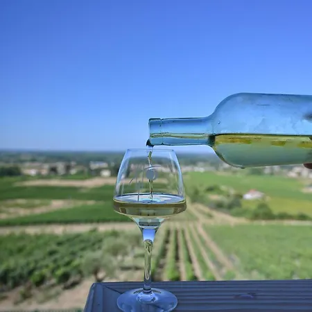 Le Des Perches 빌라 캐딜락