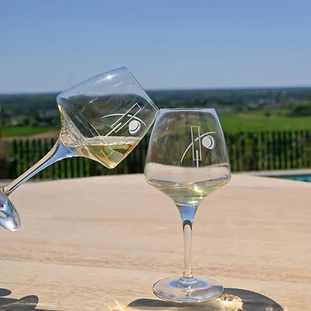 Le Des Perches 빌라 *