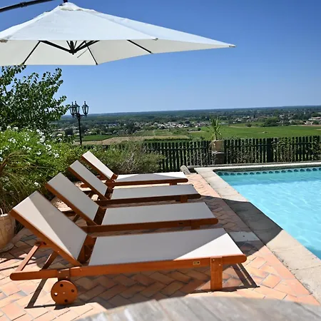 Vila Le Des Perches