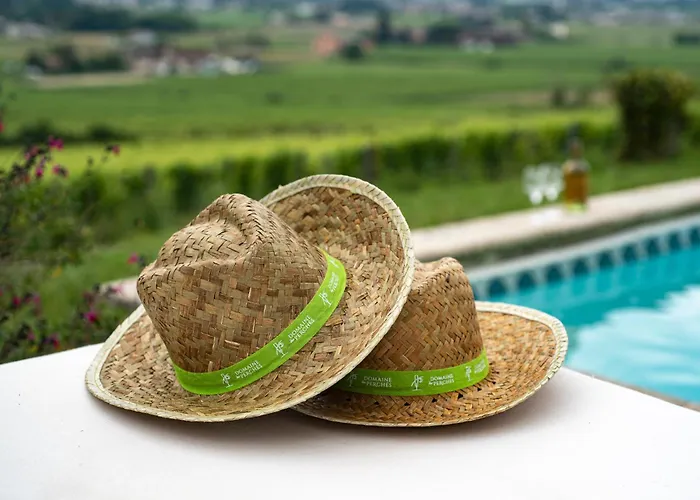 Le Des Perches * קדיאק