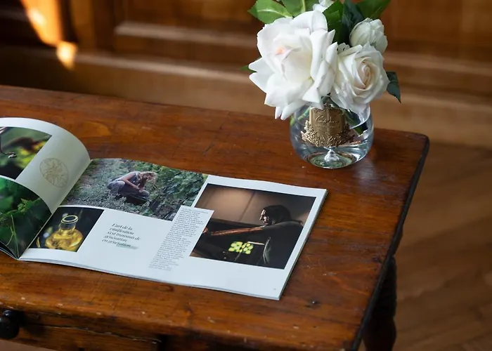 Le Des Perches וילה קדיאק