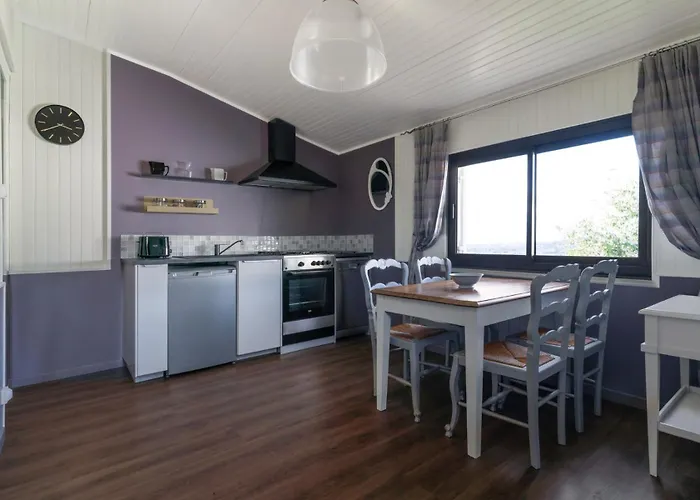 Le Des Perches * קדיאק