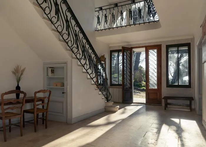 Le Des Perches וילה *