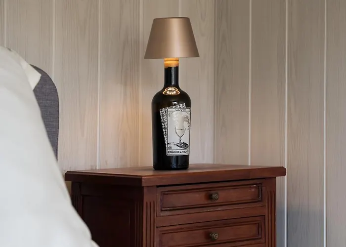 Le Des Perches וילה