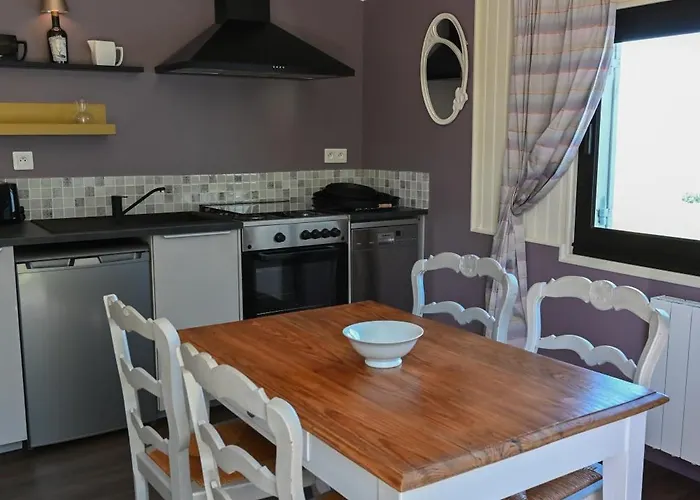 וילה Le Des Perches