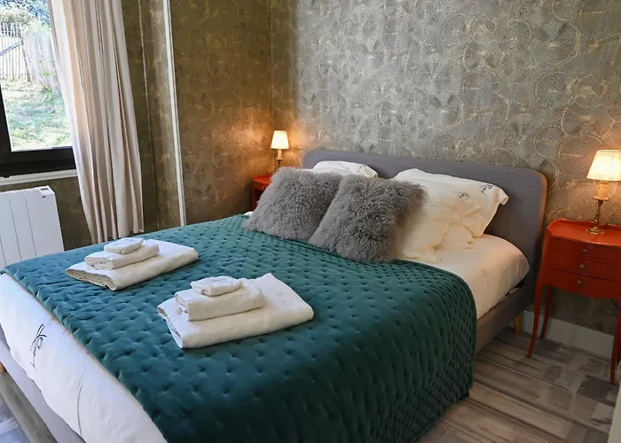 וילה Le Des Perches *