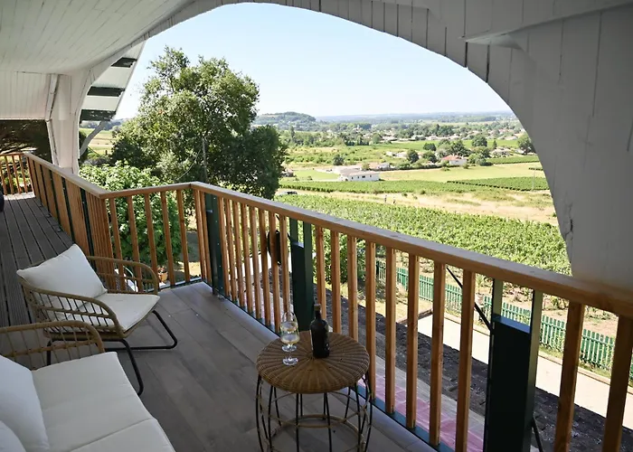 וילה Le Des Perches