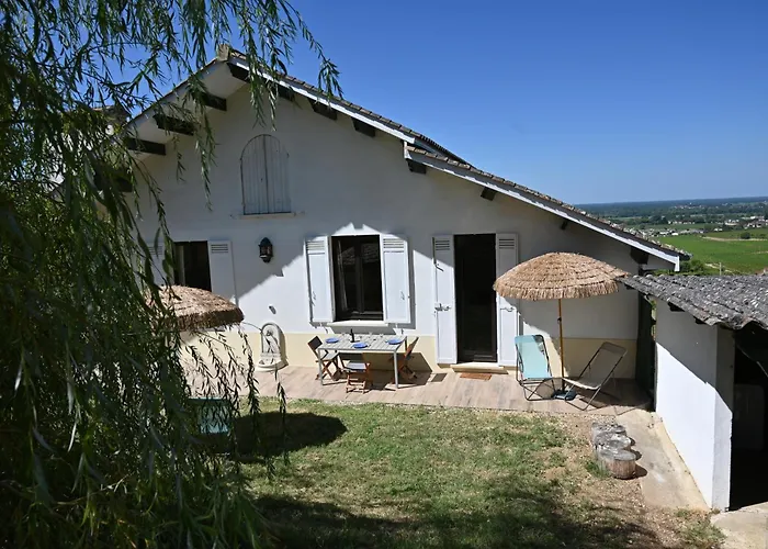 וילה Le Des Perches קדיאק