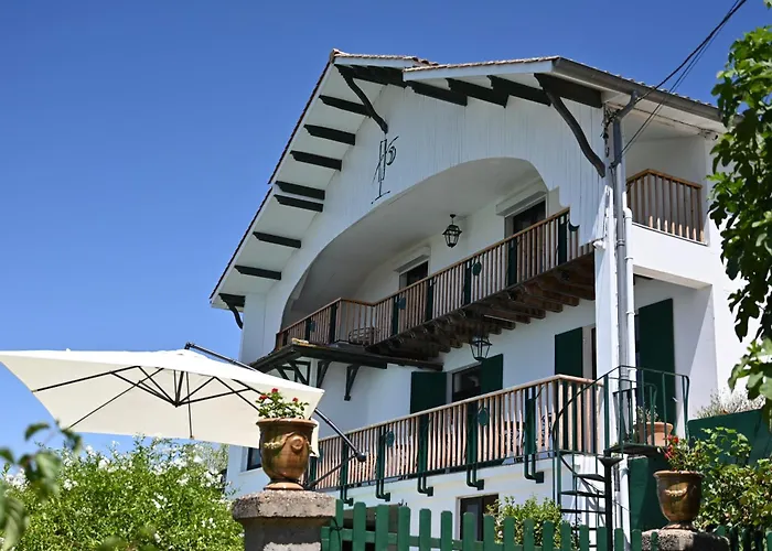 Le Des Perches קדיאק