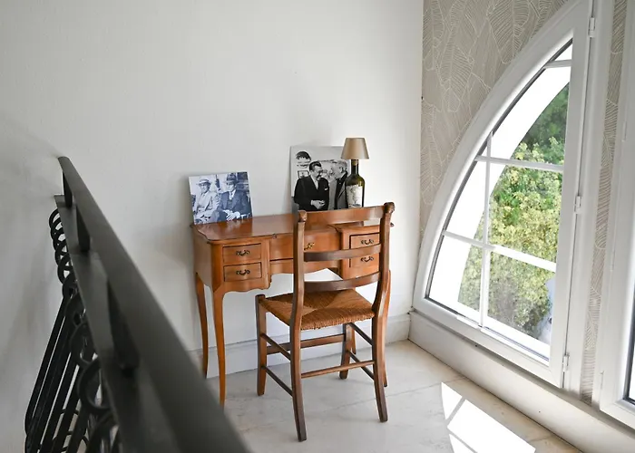 Le Des Perches וילה קדיאק