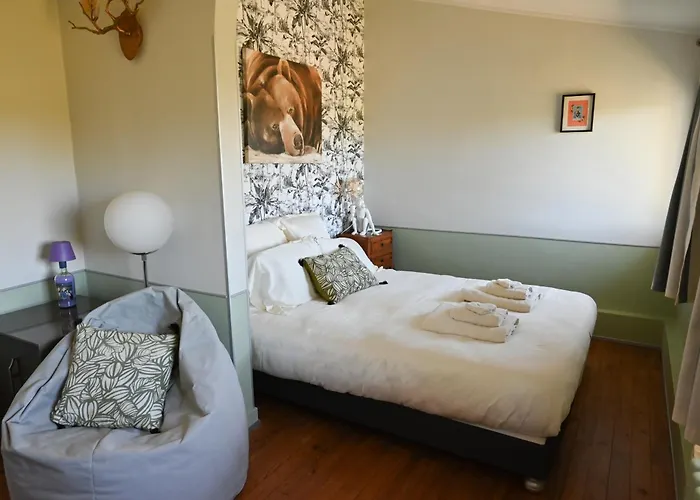 וילה Le Des Perches