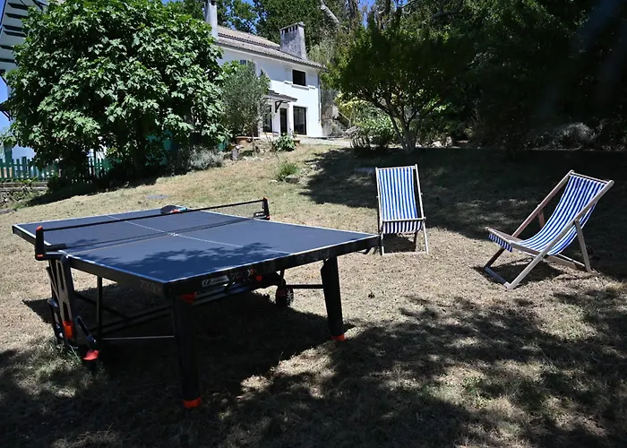 Le Des Perches וילה קדיאק