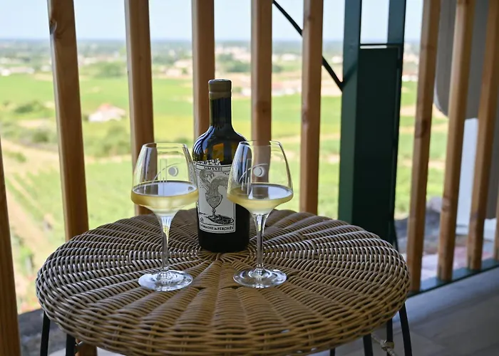 Le Des Perches וילה *