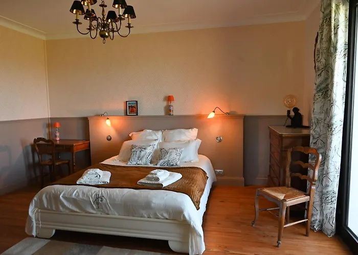 וילה Le Des Perches *