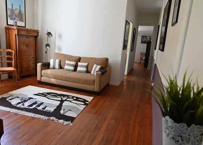 וילה Le Des Perches קדיאק