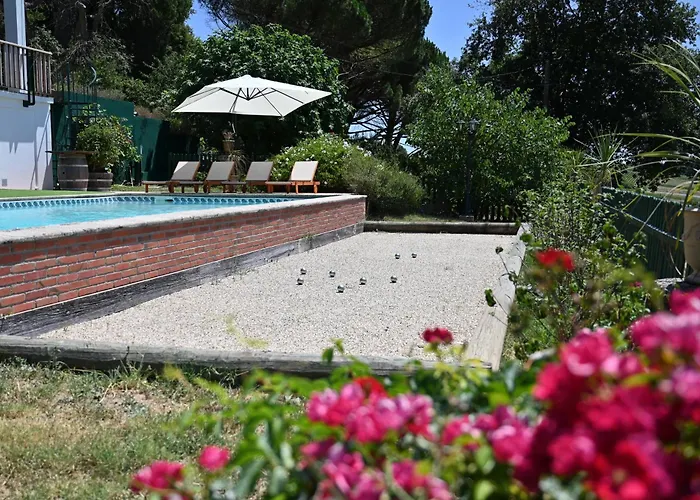 וילה Le Des Perches קדיאק