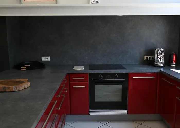 Le Des Perches * קדיאק