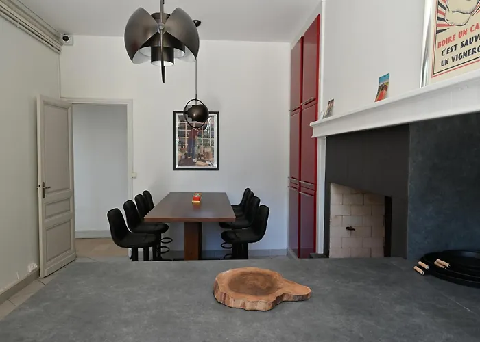 וילה Le Des Perches קדיאק