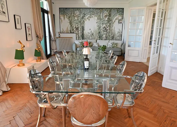 וילה Le Des Perches