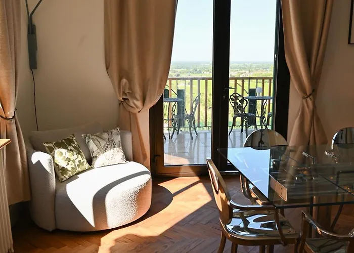 Le Des Perches Villa Cadillac