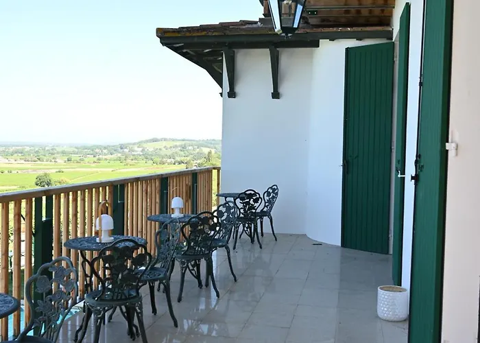 Vila Le Des Perches *