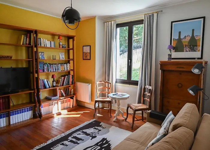 Vila Le Des Perches