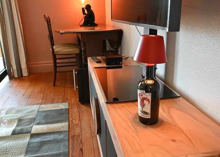 Le Des Perches וילה קדיאק