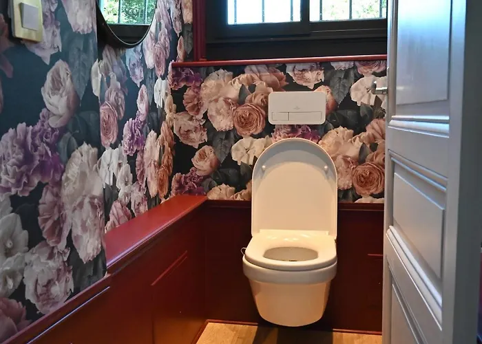 Le Des Perches וילה *