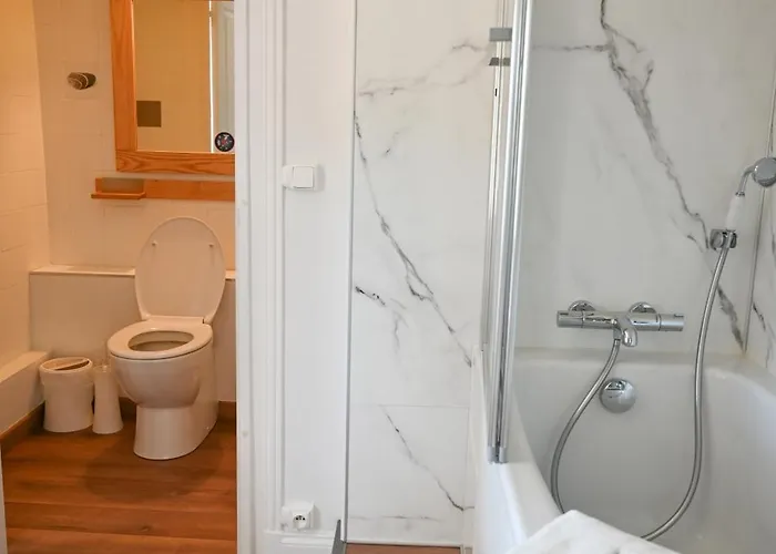 Le Des Perches וילה *