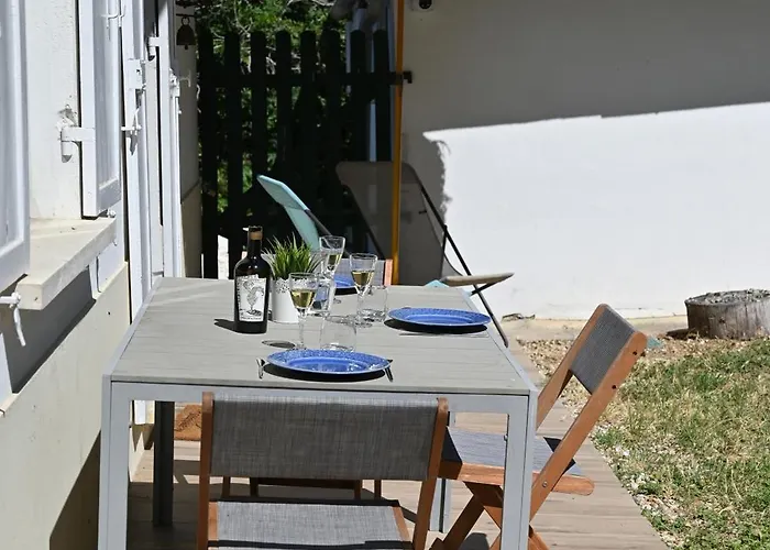 Le Des Perches Villa Cadillac