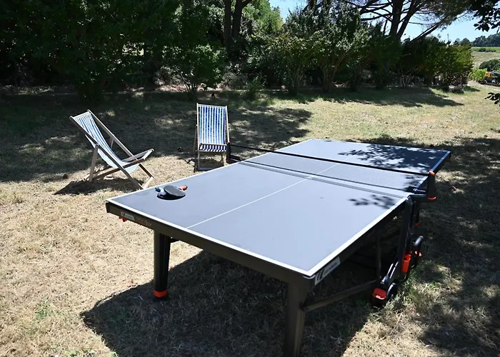 Le Des Perches וילה *