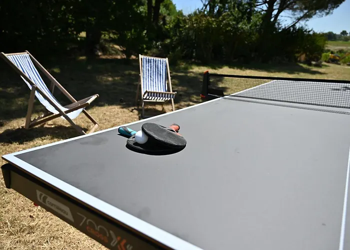 Le Des Perches וילה קדיאק